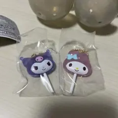 カラフルキャンディチャーム マイメロディ、クロミ