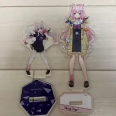にじさんじ ヤンナリ アクリルスタンド - メルカリ