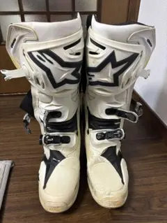 週末特価‼️【アルパインスターズ】Tech10 Squad Ltdオフロードブーツ アルパインスターズ テック10 モトクロスブーツ alpine stars