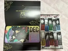 ジャンプgiga カグラバチ カレンダー ステッカーセット