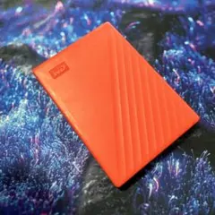 ジャンク WD My Passport 外付けハードディスク 2TB