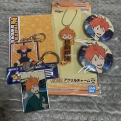 日向翔陽グッズセット