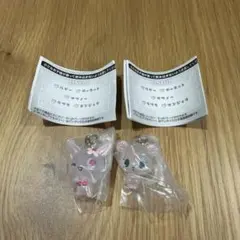 ジュエルペット めじるしアクセサリー ルビー　ラブラ