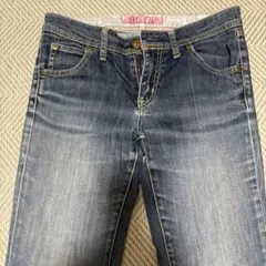ユニクロ　レディース デニムパンツ ジーンズ