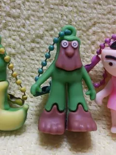 イタリアンブレインロットキーホルダーセット