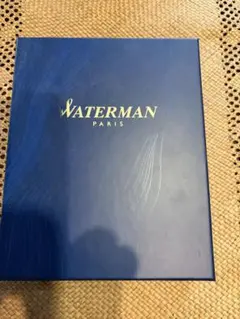 新品　WATERMAN ボールペン ペンケースセットのサムネイル