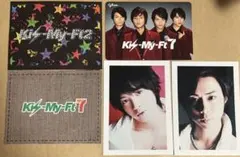 Kis-My-Ft2 キスマイ カード セット