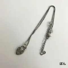 Christian Dior クリスチャンディオール ネックレス ハート