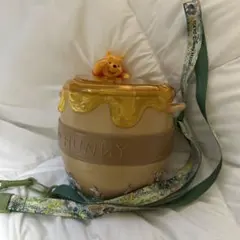 プーさん ポップコーンバケット