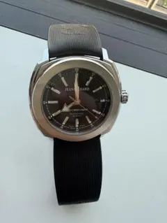 JEANRICHARD Terrascope 自動巻き腕時計 - メルカリ