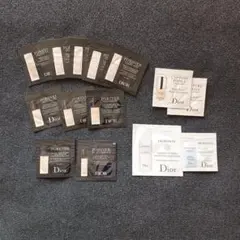 Dior FOREVER GLOW VEIL他 サンプル