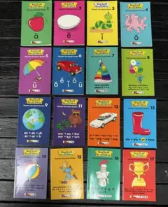 フォニックスであそぼう！ Ladybird Phonics 英語絵本 CD付き - メルカリ