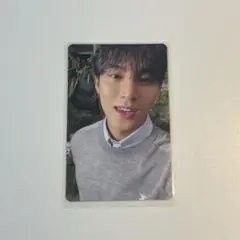 SEVENTEEN ミンギュ トレカ 消費期限