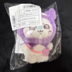 ちいかわ サンリオキャラクターズ マスコット モモンガ クロミ