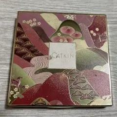 CATKIN キャットキン アイシャドウ パレット 9色
