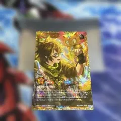 遊戯王 ラッシュデュエル 火霊使いヒータ フルオーバーラッシュ レア