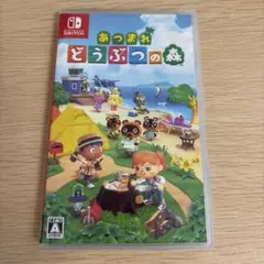 あつまれ どうぶつの森 Nintendo Switch