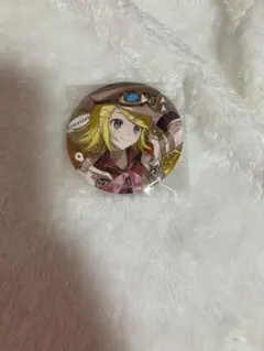 プロセカ セカライ 5th 鏡音レン メタリック缶バッジ - メルカリ
