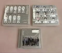 Snow Man 2ndALBUM「Snow Labo. S2」3形態セットのサムネイル