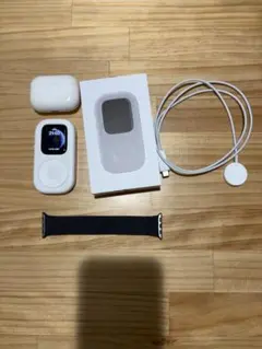 Apple Watch Series 6 シルバー 本体