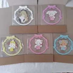 mikko characters ラバーコースター2 ♡フルコンプ