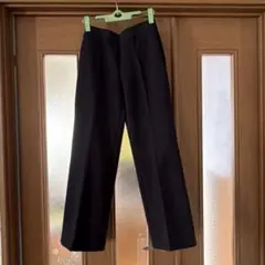 ユニクロ ドライスウェットトラックパンツ 黒 S