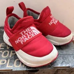 THE NORTH FACE Traction Lite Moc 15cm 赤