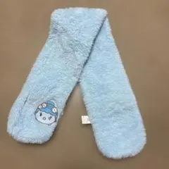 ディズニー ツムツム マフラー ライトブルー