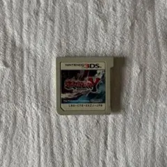 ポケットモンスター Y 3DS