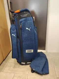 週末限定【完売、美品】希少、ＰＵＭＡ プーマ ゴルフ ９型