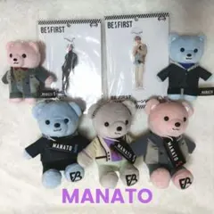 MANATOくま5体セット MANATOくま5体セット MANATOくま5体セット