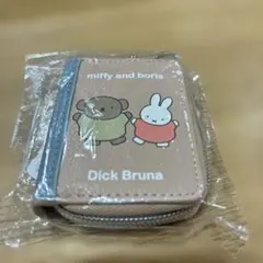 【新品未使用】miffy ミッフィー スマート キーカバー キーケースのサムネイル