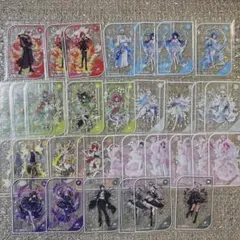 にじさんじ オフィシャルストア 特典クリアカード まとめ売り