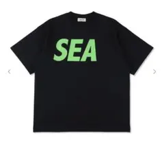WIND AND SEA Tシャツ ブラック ＸＸＬのサムネイル