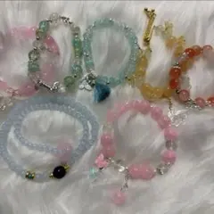 ブレスレット　7点セット