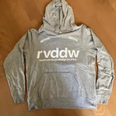 reversal パーカー