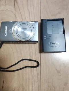 Canon IXY 130 コンパクトデジタルカメラ 本体