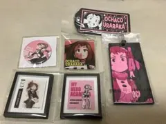 ヒロアカ  お茶子　まとめ売り