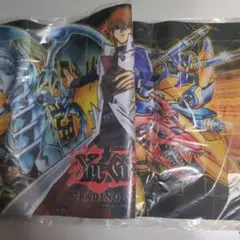 遊戯王 海馬 プレイマット ハーフサイズ