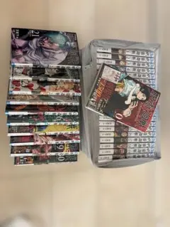 呪術廻戦 0〜30【全巻セット】クリアカバーつき。