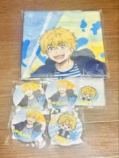 2025年最新】wind breaker セガラッキーくじの人気アイテム - メルカリ