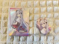 宵咲奏　プロセカ ピザハット コラボ 中国限定 3点セット