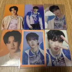 treasure ジュンギュ　HELLO トレカセット