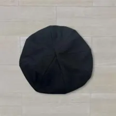 CA4LA ブラック ベレー帽 カシラ　ユニセックス