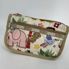 ☆新品未使用☆レスポートサック☆ポーチ