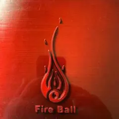 FIST AND FIRE Fire Ball ファイヤー ボール