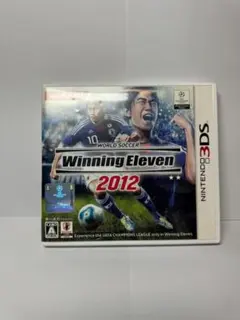 Winning Eleven 2012 【3DS ソフト】
