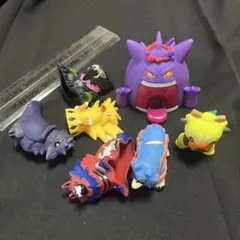 ポケモンキッズ　指人形　キョダイマックスゲンガー　まとめ