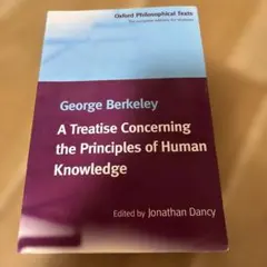 Berkeley A Treatise
