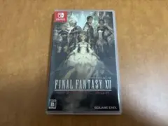 FINAL FANTASY XII: THE ZODIAC AGE (ff12)